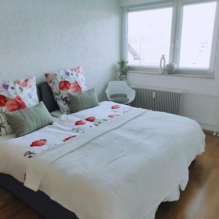 Apartment "Waldblick" - 77 Qm, 2 Schlafzimmer, Direkte S-Bahnverbindung Nach Basel, Schweiz Maulburg Zewnętrze zdjęcie