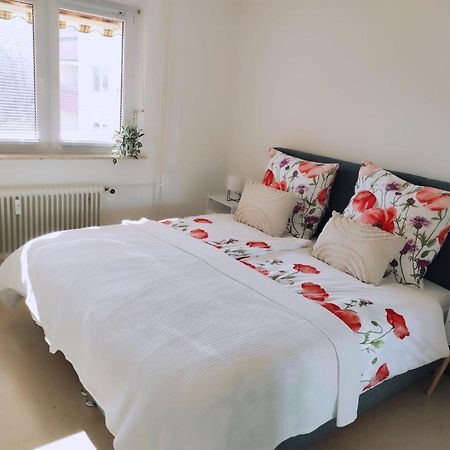 Apartment "Waldblick" - 77 Qm, 2 Schlafzimmer, Direkte S-Bahnverbindung Nach Basel, Schweiz Maulburg Zewnętrze zdjęcie