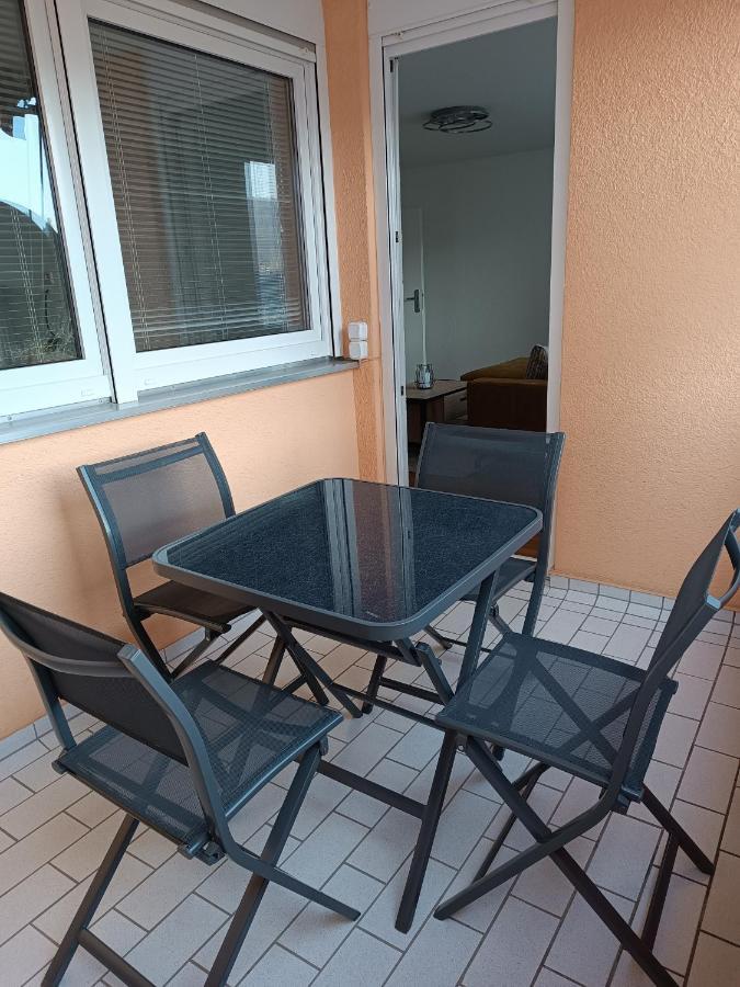Apartment "Waldblick" - 77 Qm, 2 Schlafzimmer, Direkte S-Bahnverbindung Nach Basel, Schweiz Maulburg Zewnętrze zdjęcie