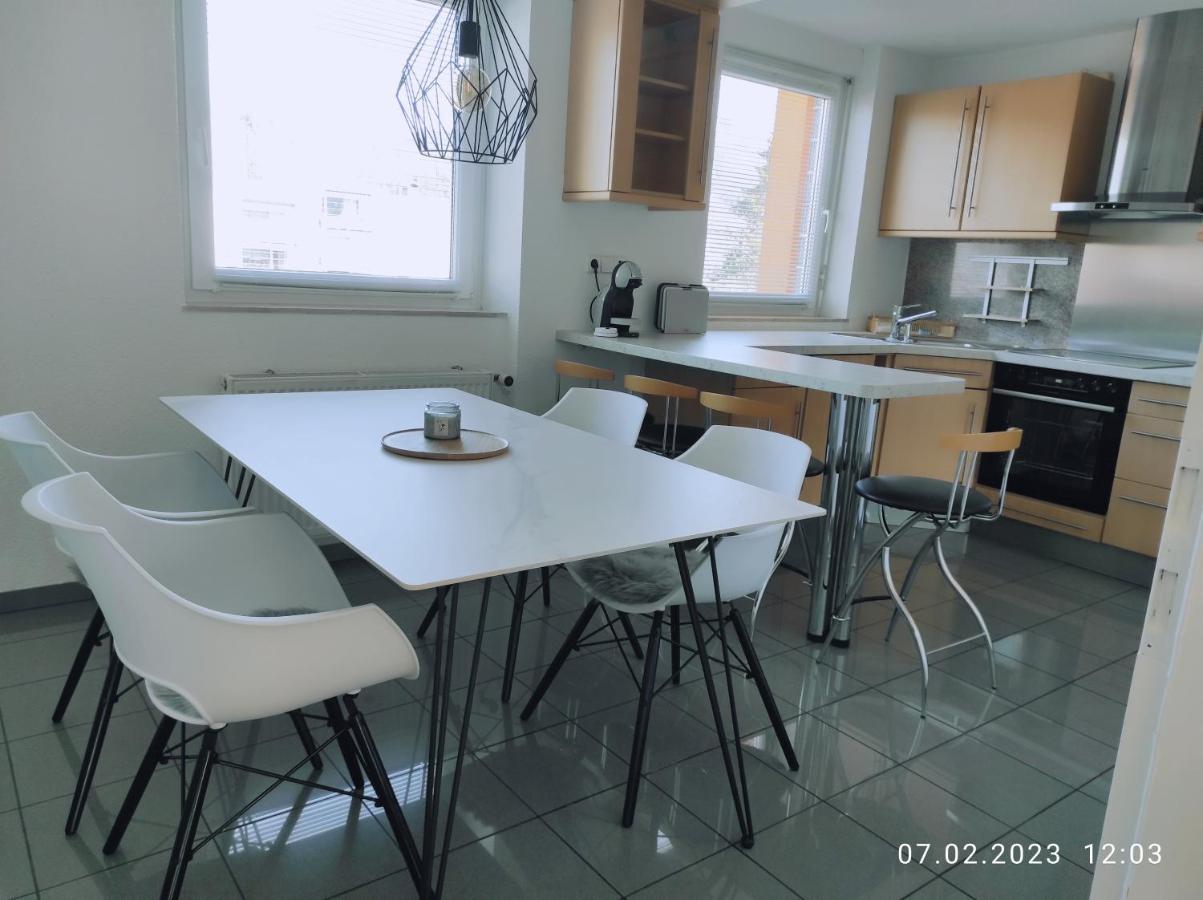 Apartment "Waldblick" - 77 Qm, 2 Schlafzimmer, Direkte S-Bahnverbindung Nach Basel, Schweiz Maulburg Zewnętrze zdjęcie