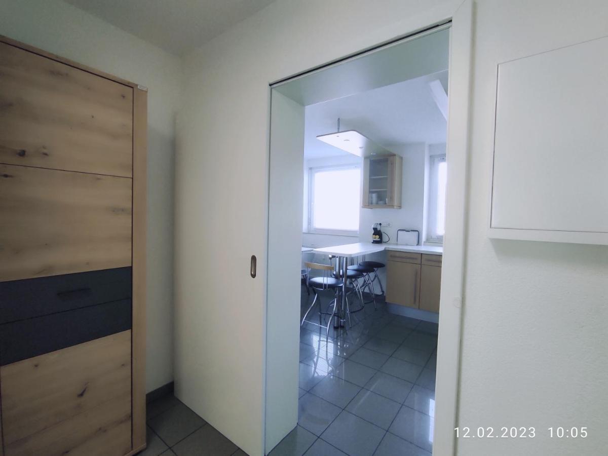 Apartment "Waldblick" - 77 Qm, 2 Schlafzimmer, Direkte S-Bahnverbindung Nach Basel, Schweiz Maulburg Zewnętrze zdjęcie