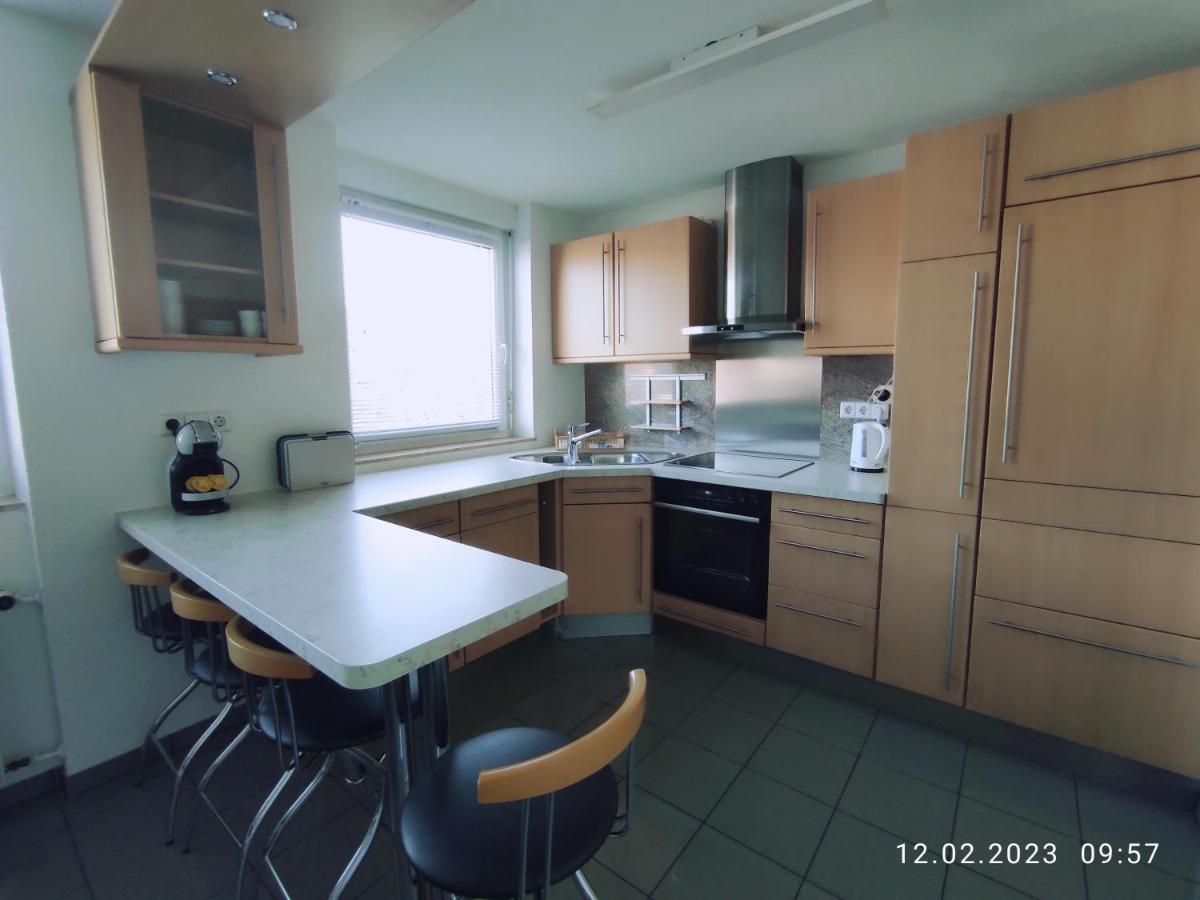 Apartment "Waldblick" - 77 Qm, 2 Schlafzimmer, Direkte S-Bahnverbindung Nach Basel, Schweiz Maulburg Zewnętrze zdjęcie