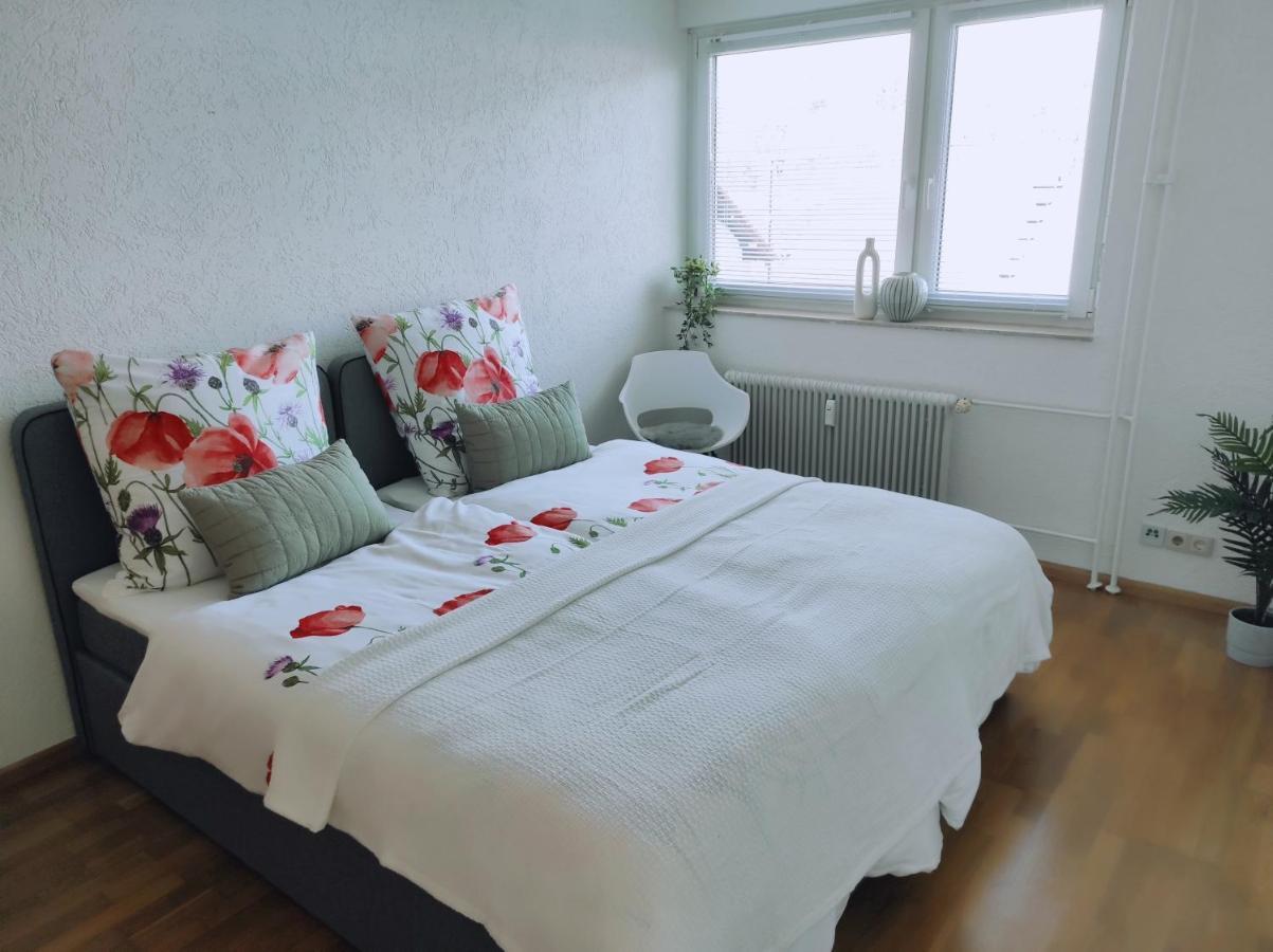 Apartment "Waldblick" - 77 Qm, 2 Schlafzimmer, Direkte S-Bahnverbindung Nach Basel, Schweiz Maulburg Zewnętrze zdjęcie