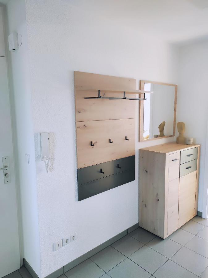 Apartment "Waldblick" - 77 Qm, 2 Schlafzimmer, Direkte S-Bahnverbindung Nach Basel, Schweiz Maulburg Zewnętrze zdjęcie