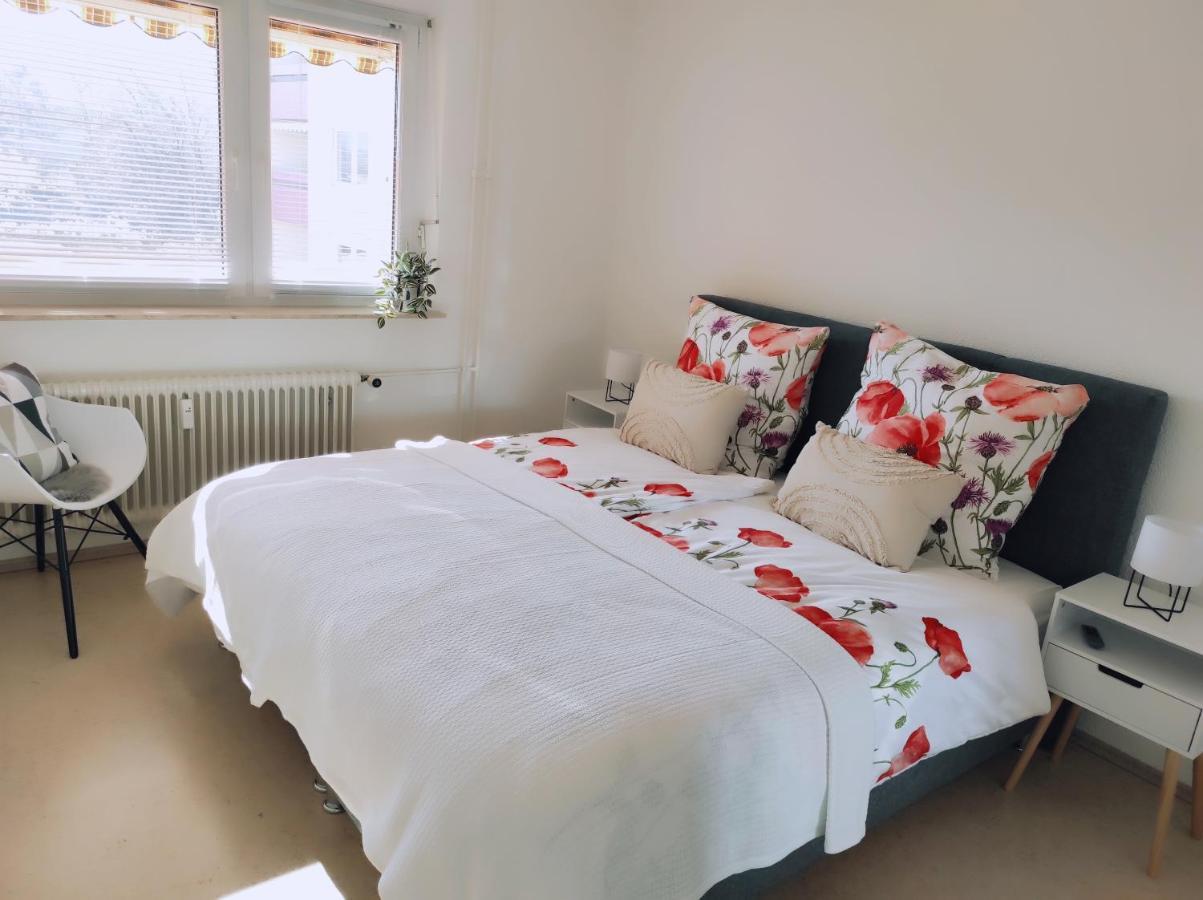 Apartment "Waldblick" - 77 Qm, 2 Schlafzimmer, Direkte S-Bahnverbindung Nach Basel, Schweiz Maulburg Zewnętrze zdjęcie