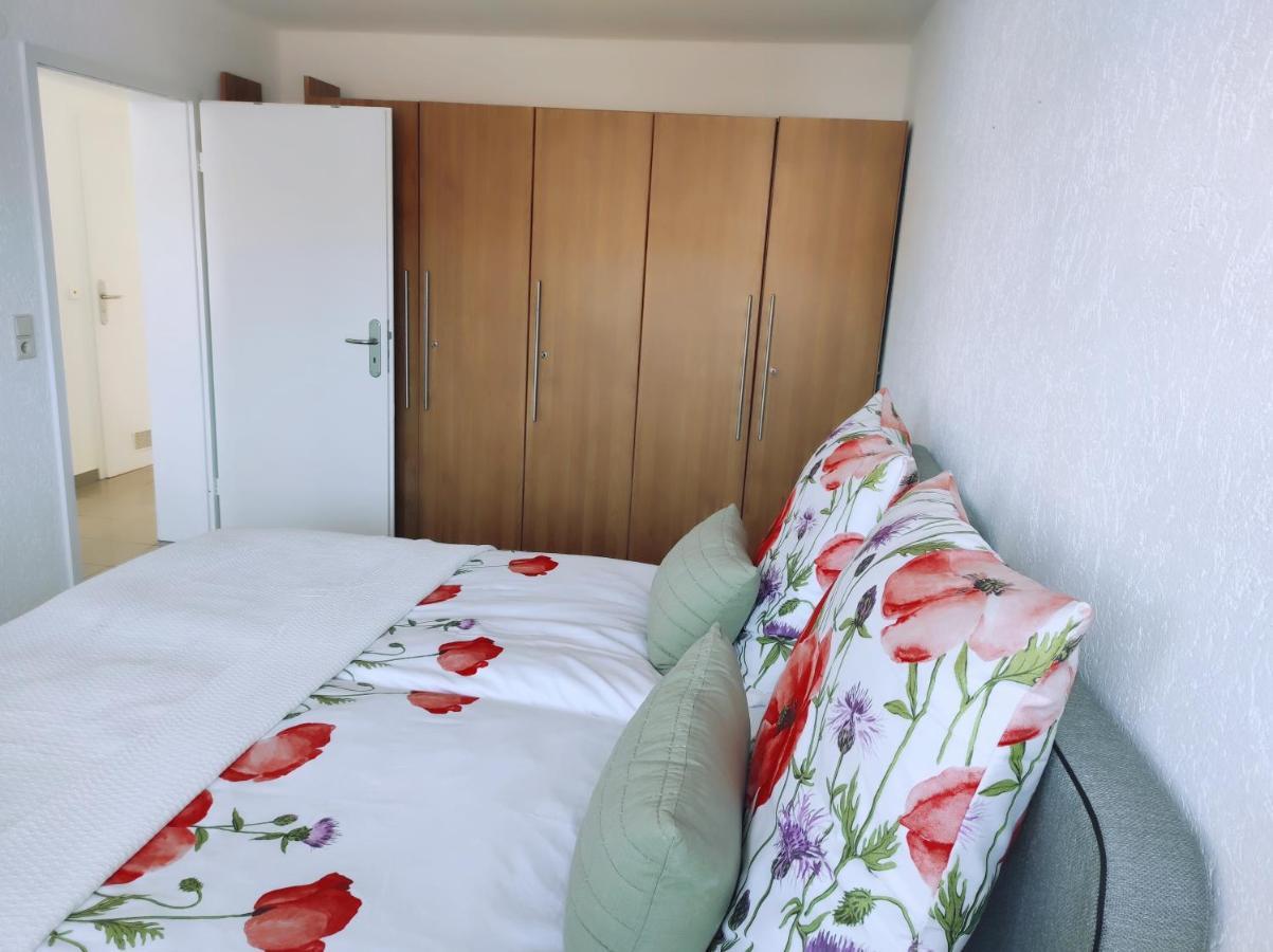Apartment "Waldblick" - 77 Qm, 2 Schlafzimmer, Direkte S-Bahnverbindung Nach Basel, Schweiz Maulburg Zewnętrze zdjęcie